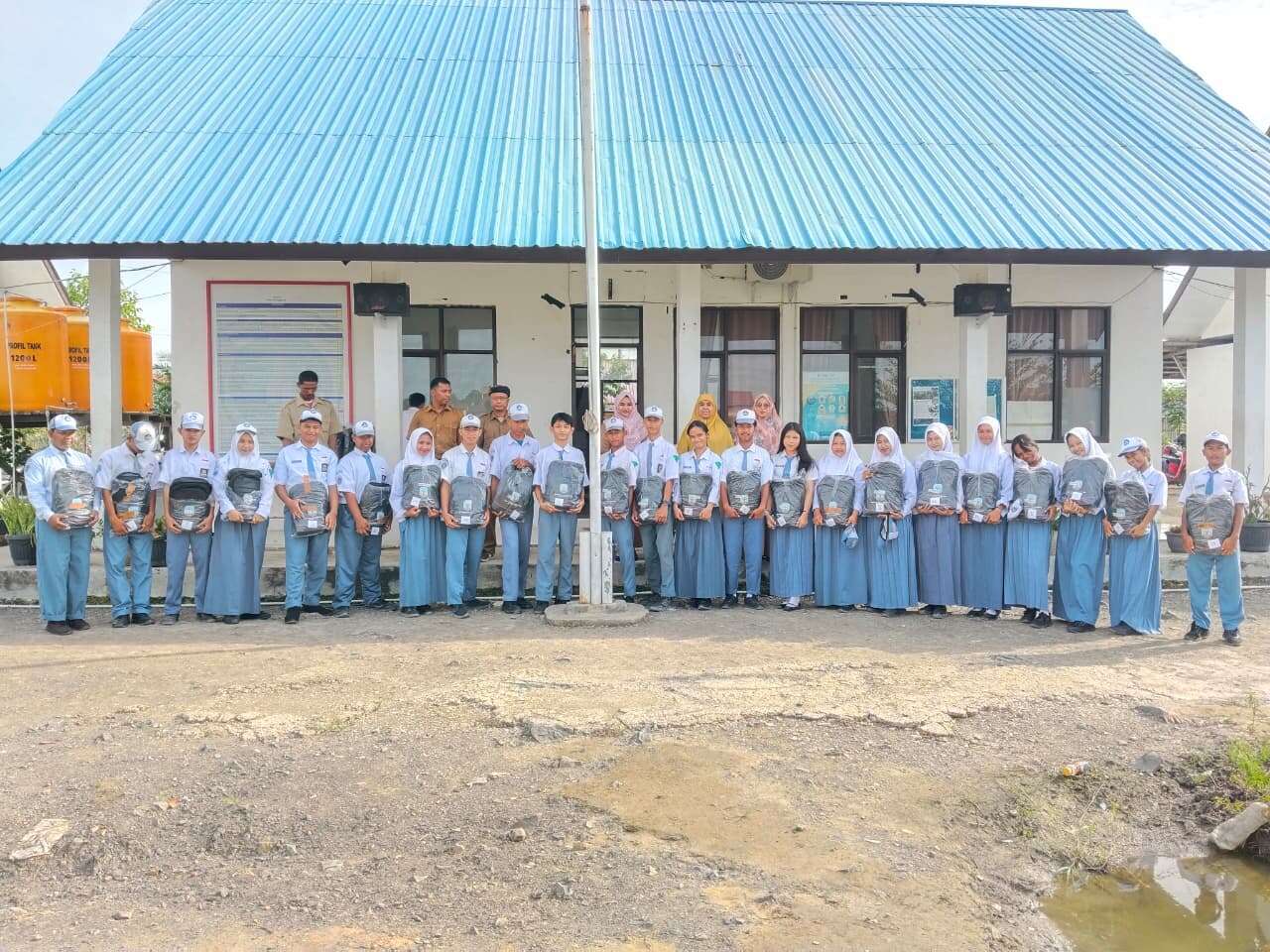 Bantuan siswa non PIP, KIP, PKH